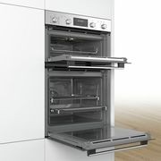 Bosch 60cm Double Built-in Oven gallery detail image