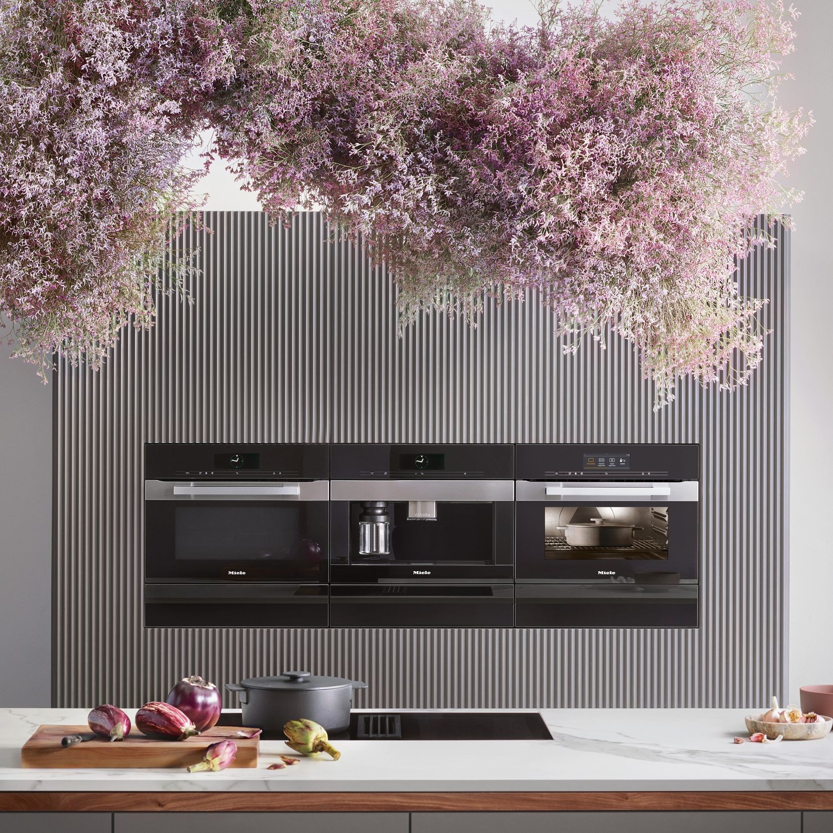 Miele DGC 7840 MTouch Steam Combination Oven w.600 gallery detail image