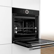 BOSCH | Built-in Black Oven gallery detail image