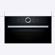 BOSCH | Built-in Black Oven gallery detail image