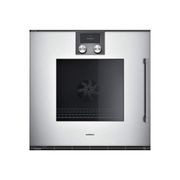  200 Series Silver W.600 Oven by Gaggenau gallery detail image