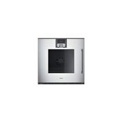  200 Series Silver W.600 Oven by Gaggenau gallery detail image