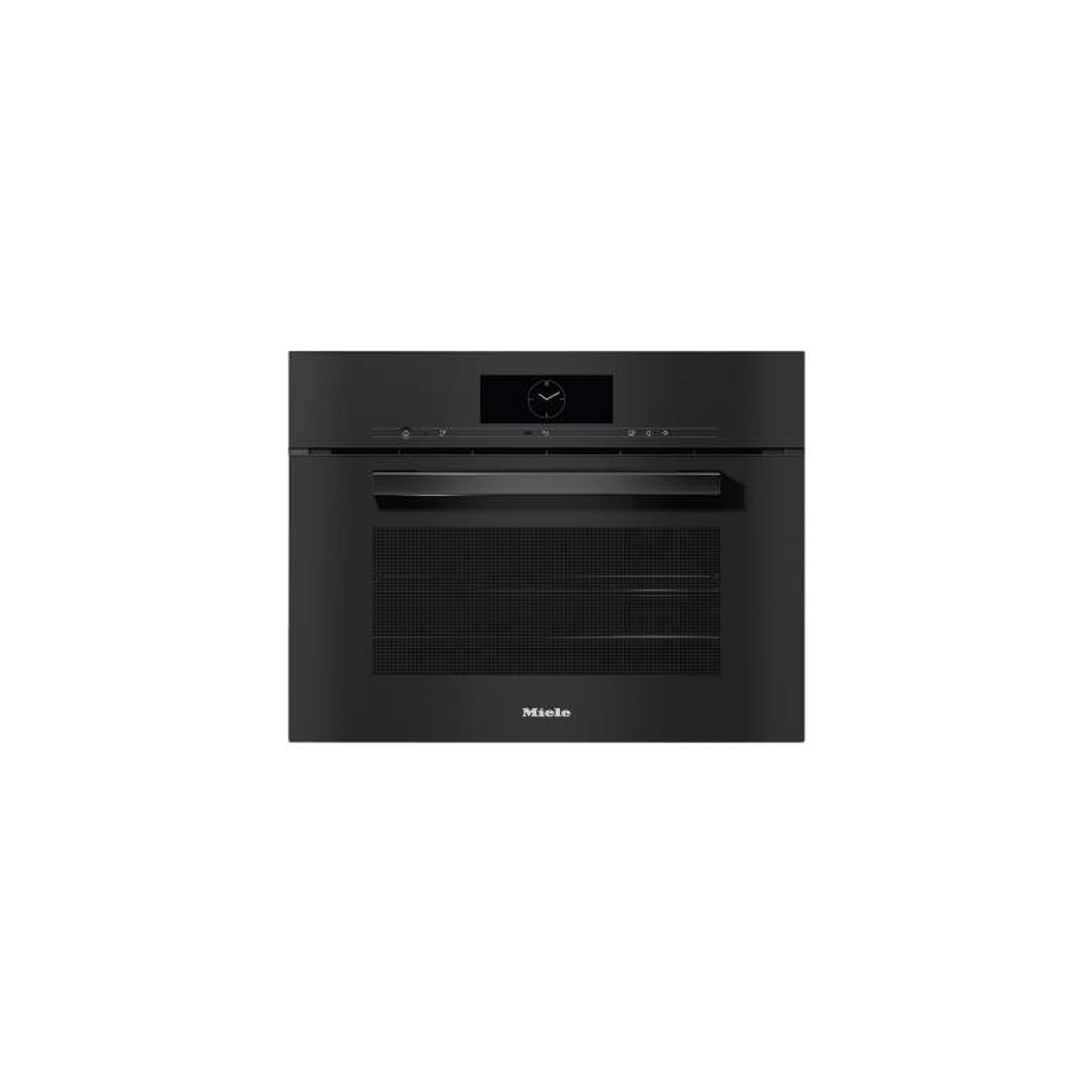 Miele Vitroline MTouch Obsidian Steam Combination Oven gallery detail image