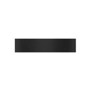 Miele Obsidian Black Gourmet Warming Drawer gallery detail image