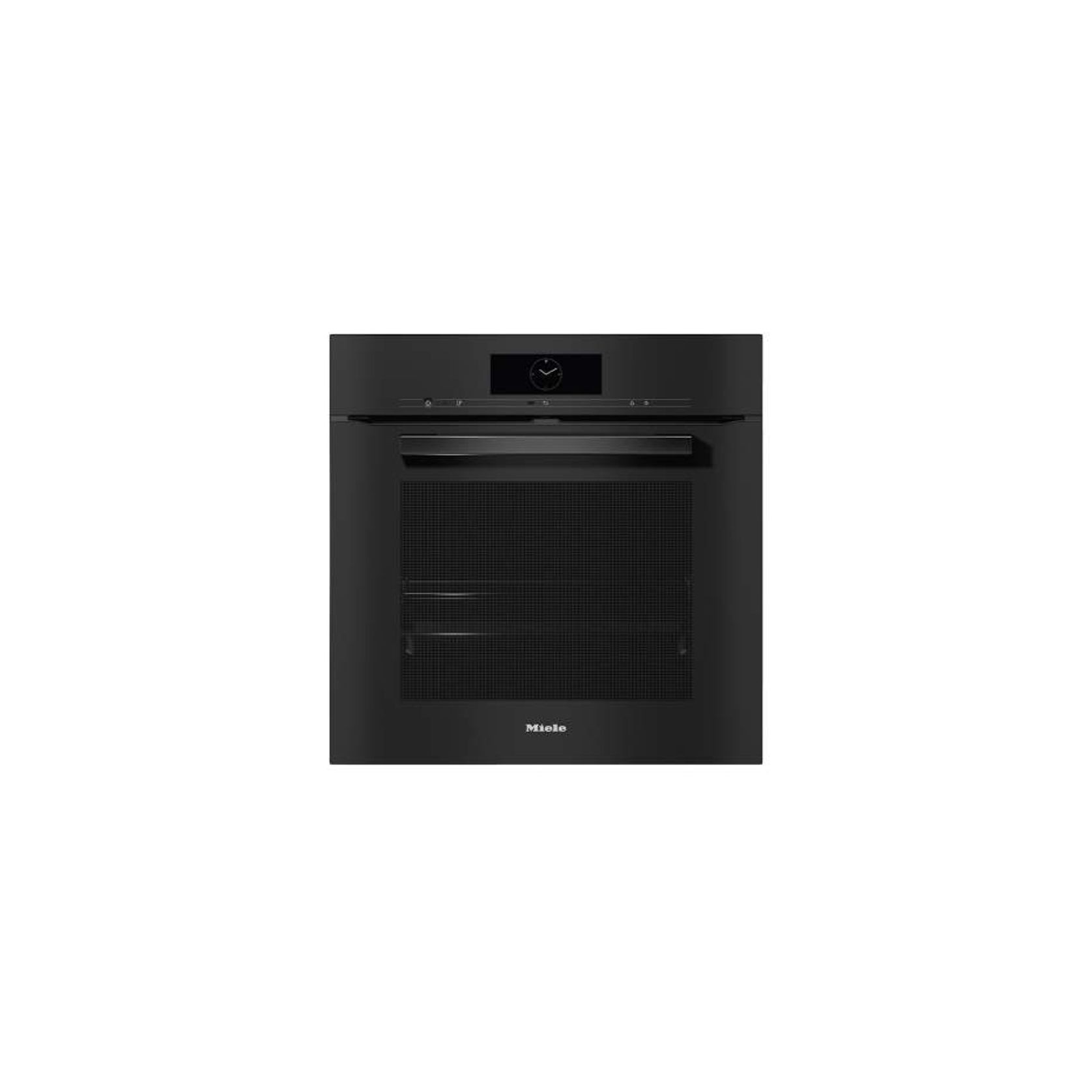 Miele Vitroline MTouch Obsidian Black Pyrolytic Oven gallery detail image