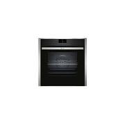 Neff Slide & Hide Built-In Compact Oven With Steam Function W.600 gallery detail image