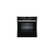 Neff Slide & Hide Built-In Compact Oven With Steam Function W.600 gallery detail image