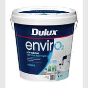 Dulux envirO2 - Ceiling Flat gallery detail image