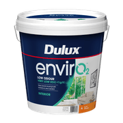Dulux envirO2 Interior Low Sheen Acrylic Paint gallery detail image