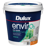 Dulux envirO2 Interior Low Sheen Acrylic Paint gallery detail image