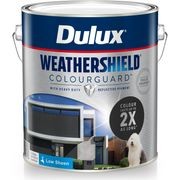 Dulux Weathershield Colourguard Low Sheen gallery detail image