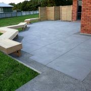 Residential Coloured Concrete gallery detail image