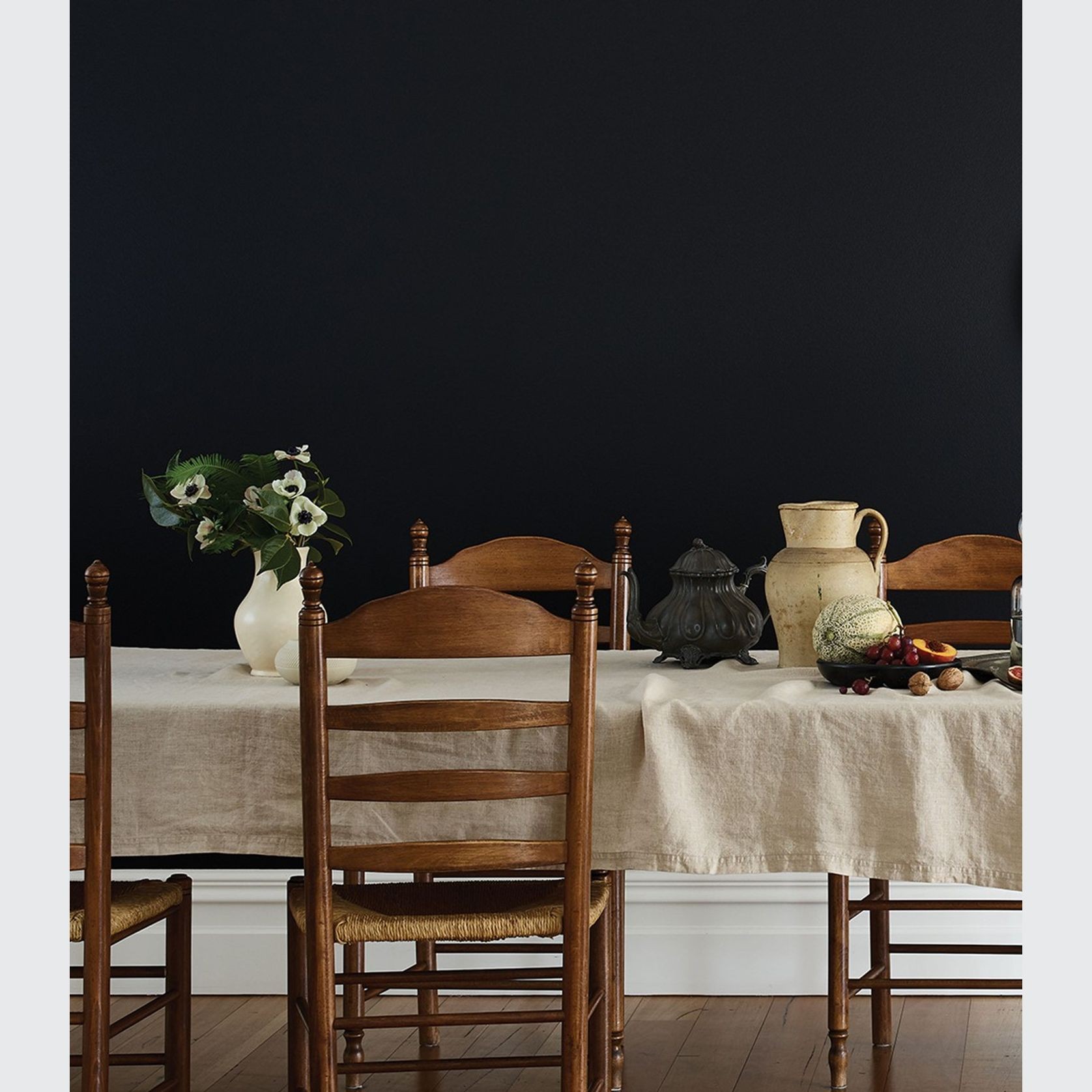 Eggshell Acrylic Paint in Aniseed gallery detail image