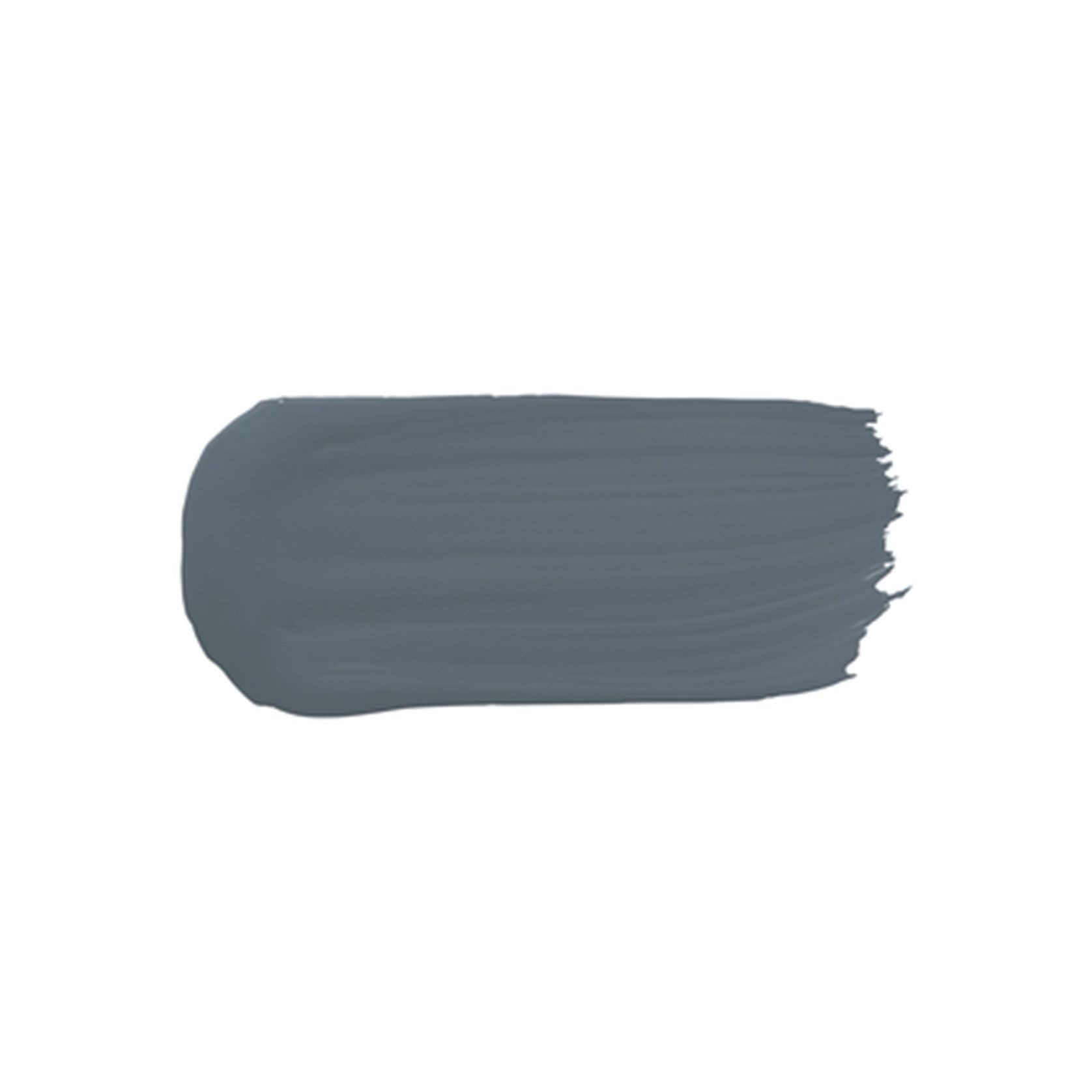 Eggshell Acrylic Paint in Gunmetal Grey gallery detail image