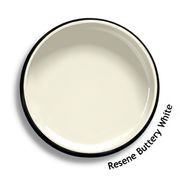 Resene Buttery White gallery detail image