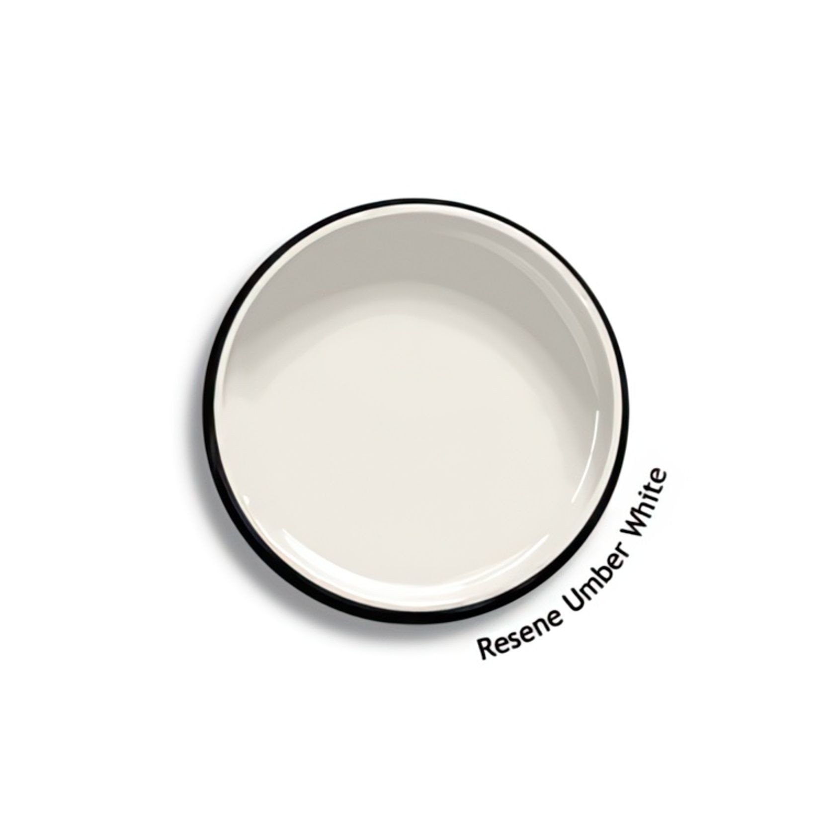 Resene Umber White gallery detail image