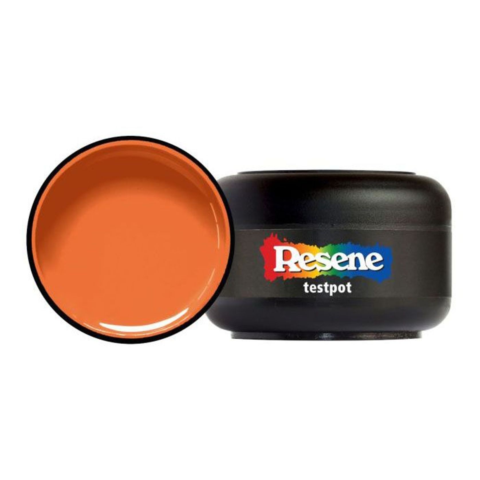 Resene Tangerine gallery detail image