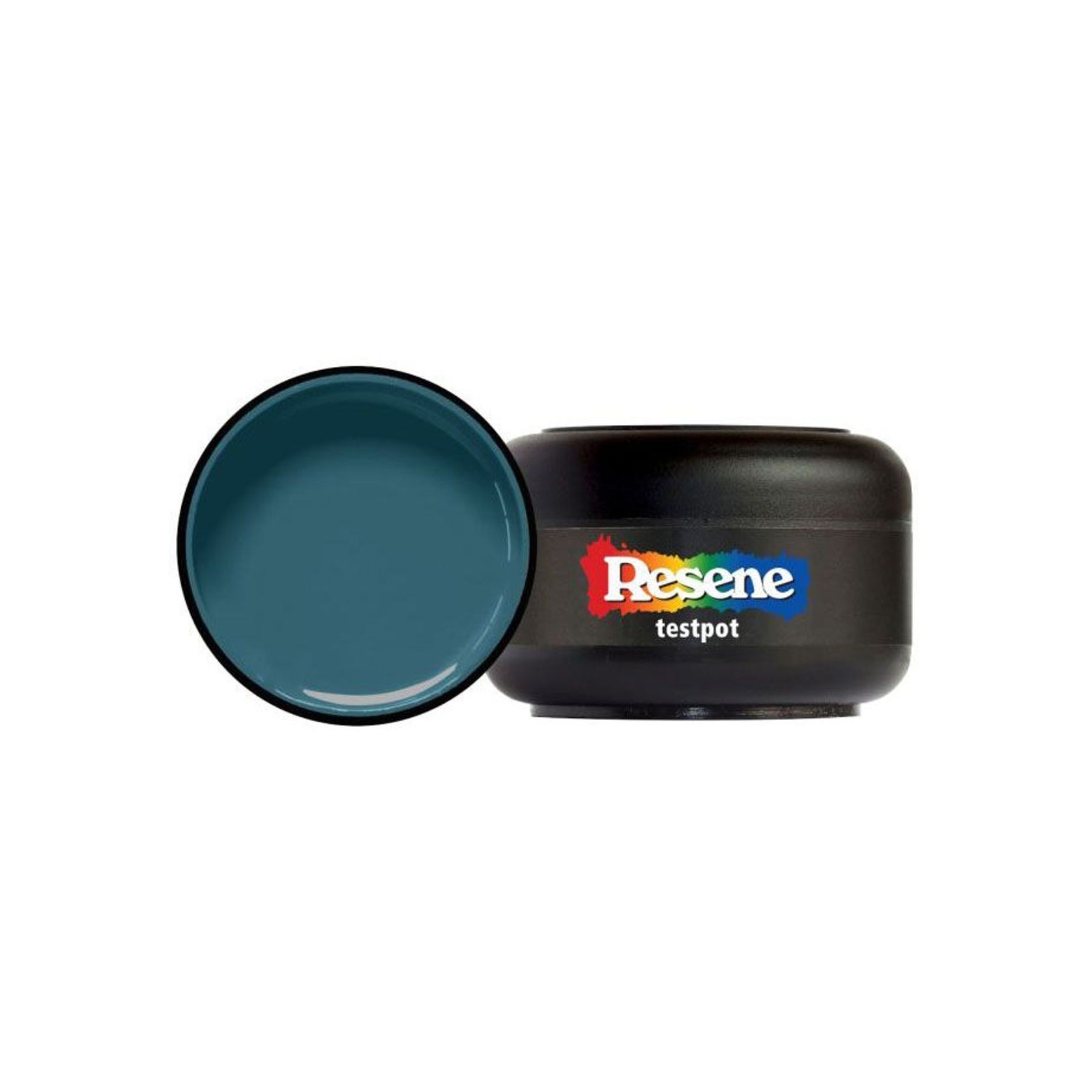 Resene Teal Blue gallery detail image