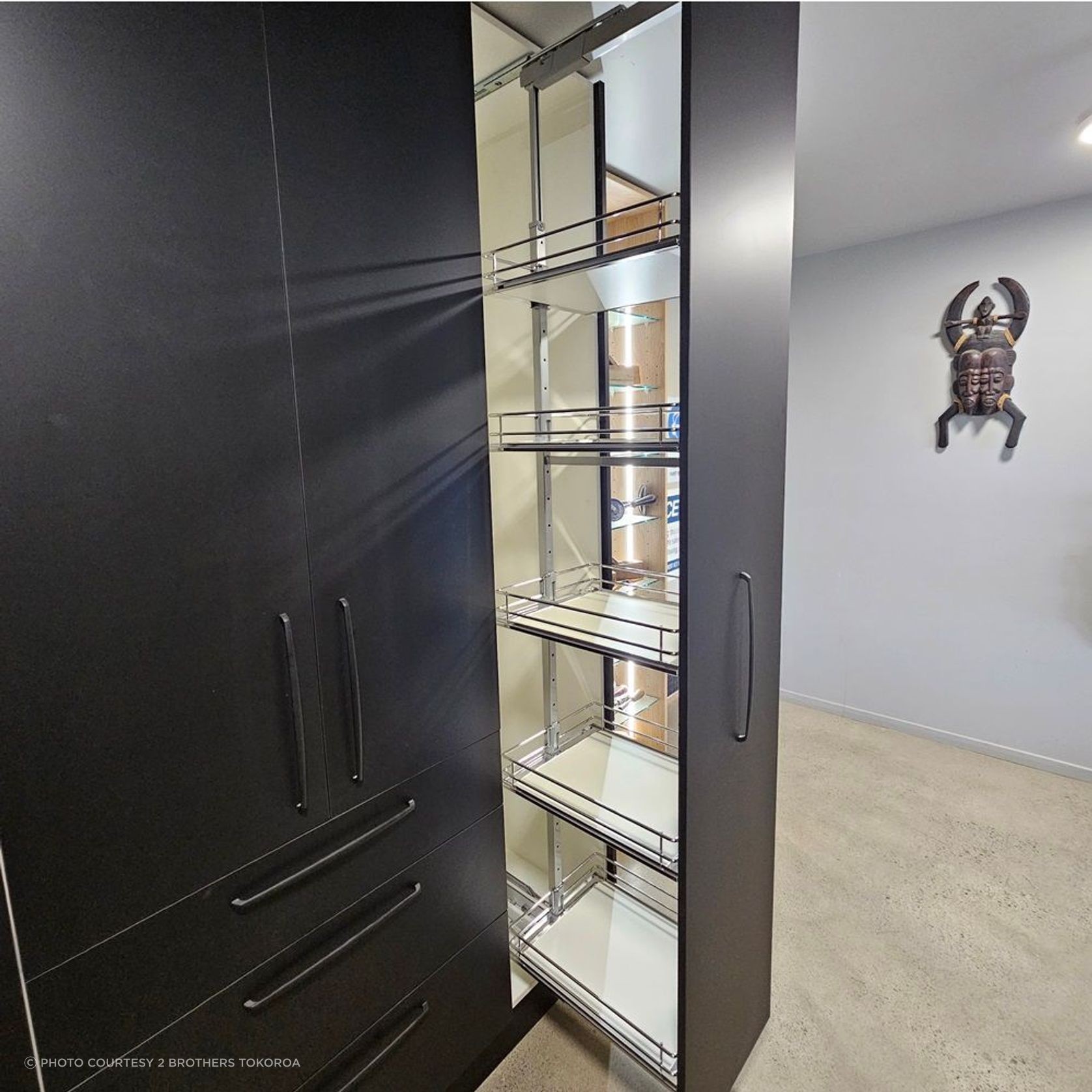 FIT Giamo Kitchen Pantry gallery detail image