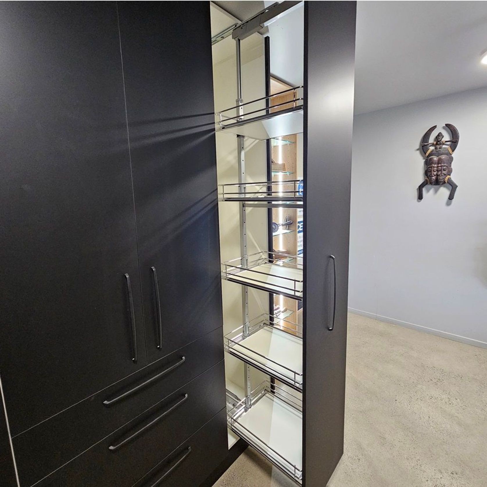 FIT Giamo Kitchen Pantry ArchiPro NZ