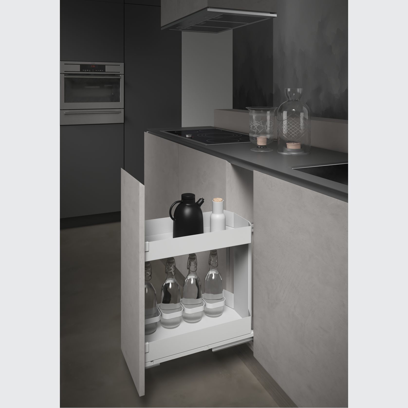 SIGE™ Pro Line Range gallery detail image