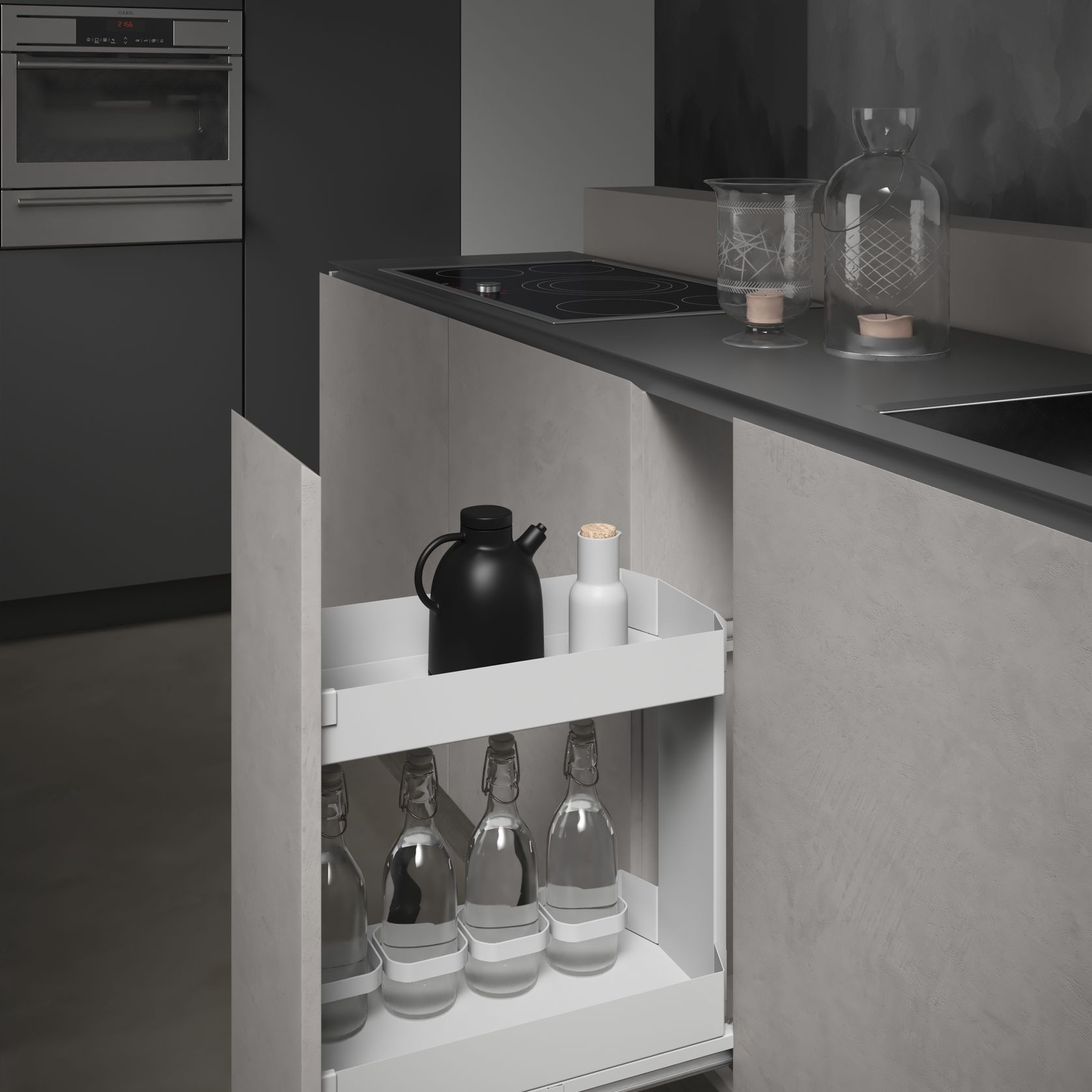 SIGE™ Pro Line Range gallery detail image