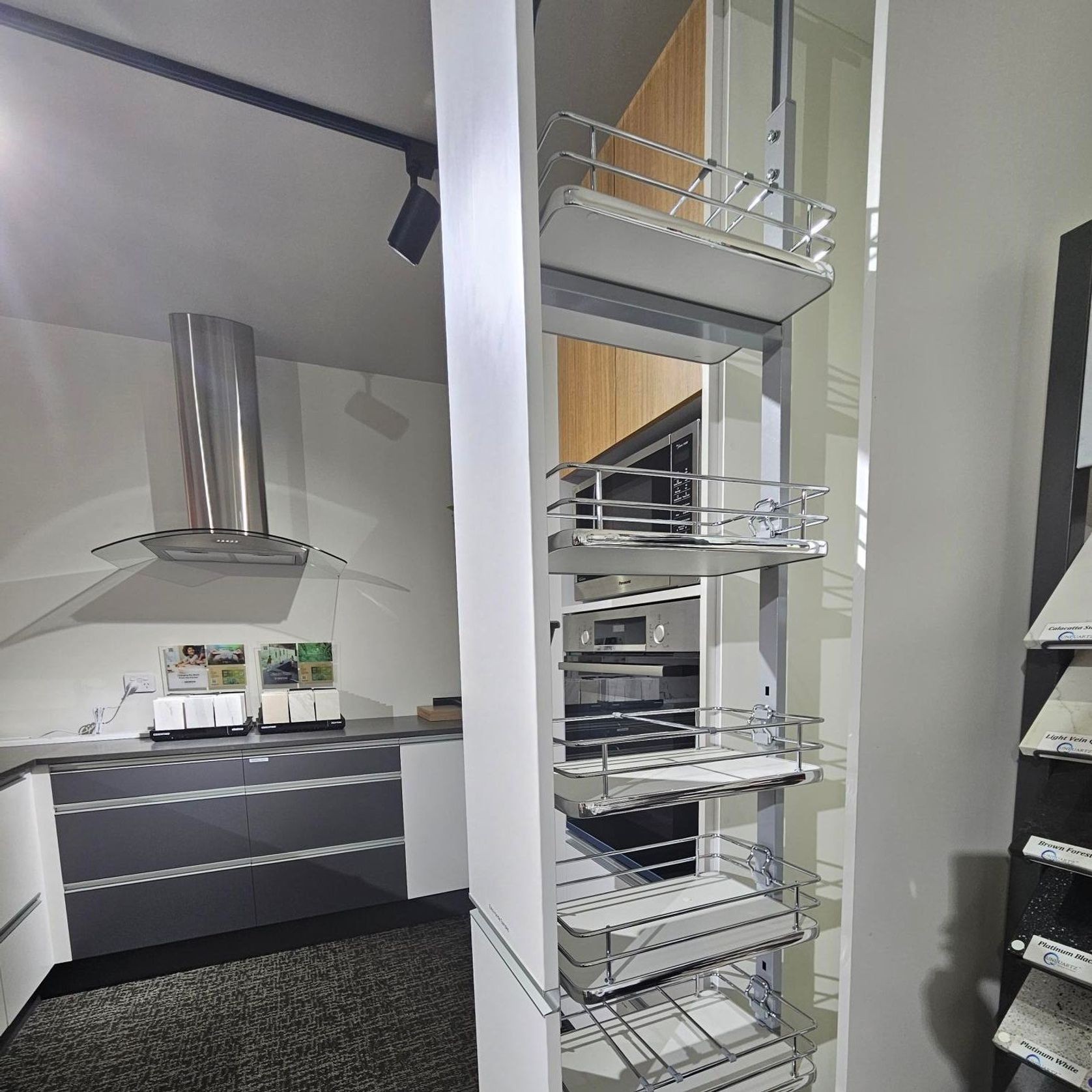 FIT Giamo Kitchen Pantry ArchiPro NZ