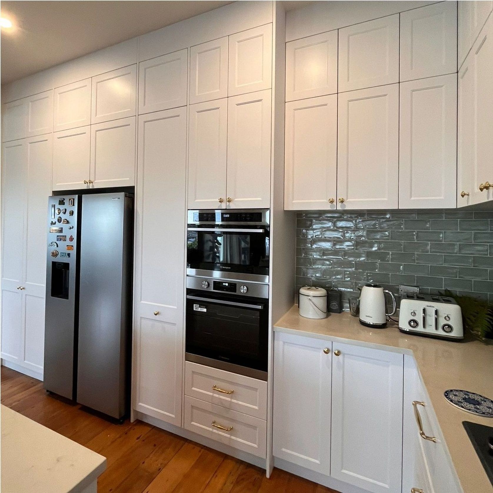 FIT Giamo Kitchen Pantry ArchiPro NZ