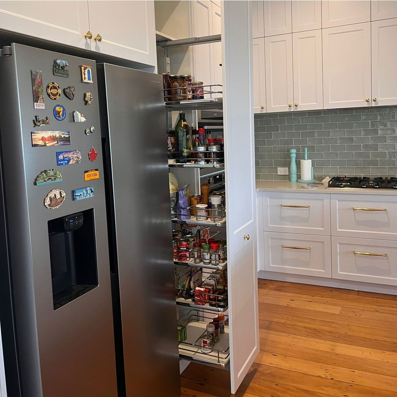 FIT Giamo Kitchen Pantry ArchiPro NZ