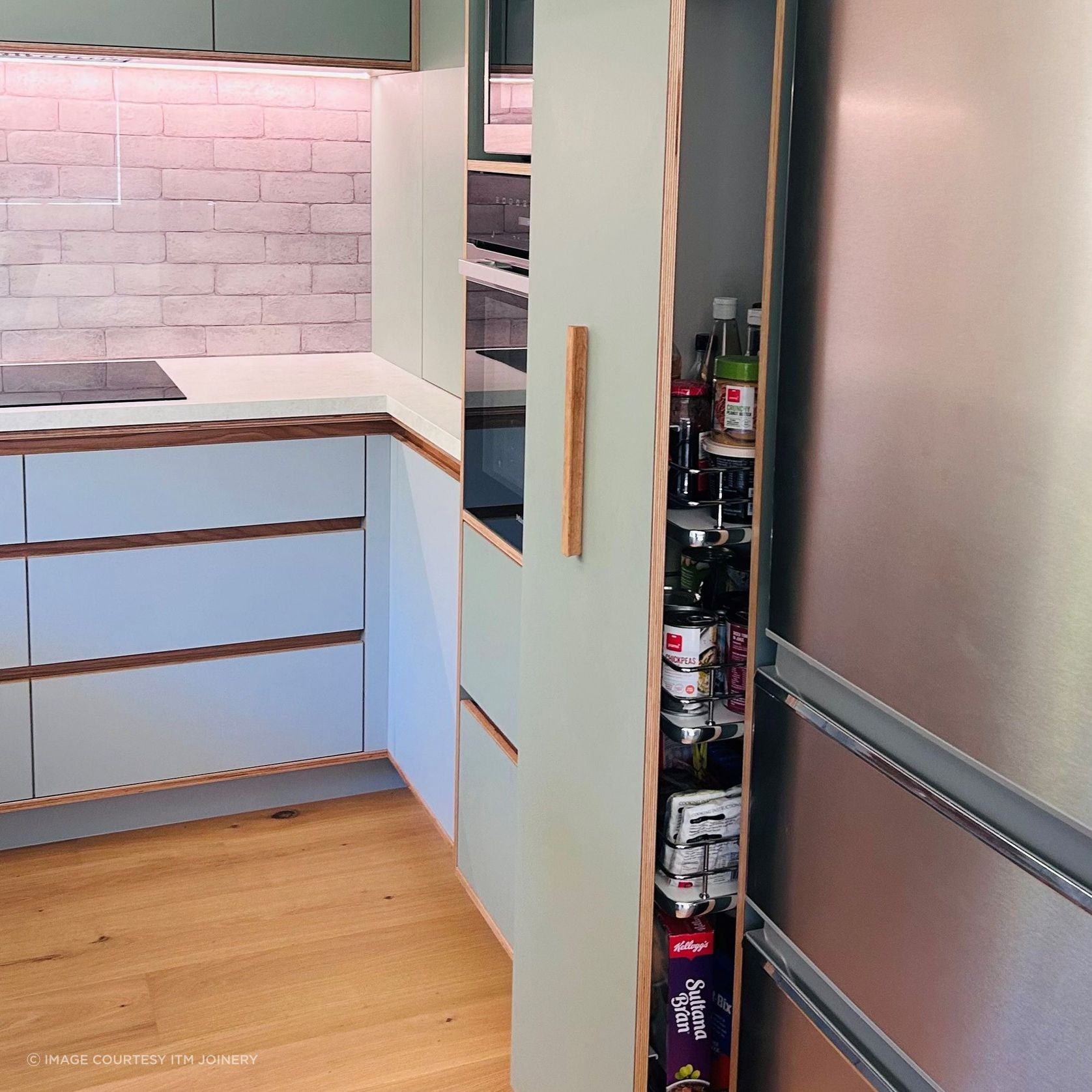 FIT Giamo Kitchen Pantry gallery detail image