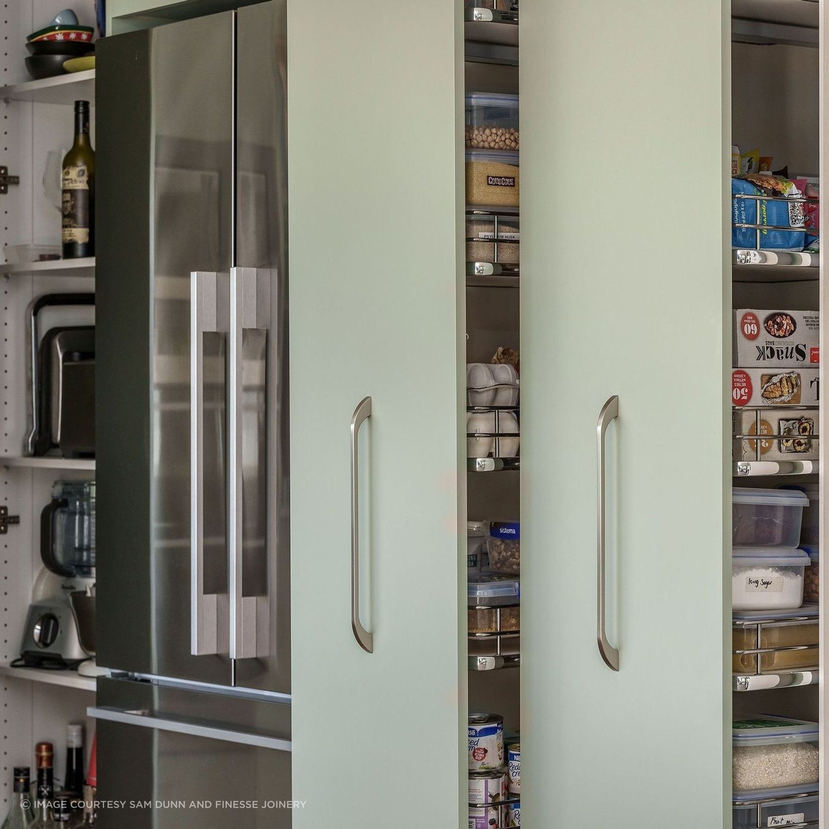 FIT Giamo Kitchen Pantry gallery detail image