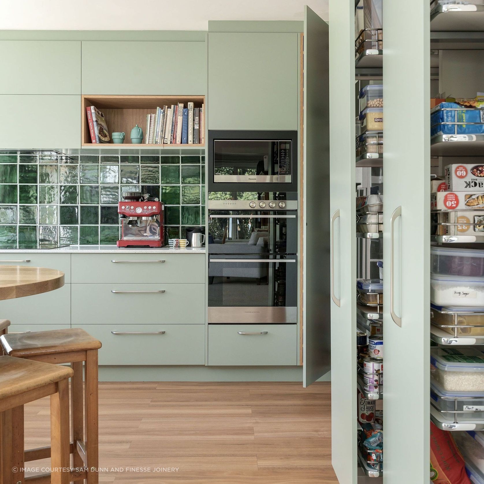 FIT Giamo Kitchen Pantry gallery detail image