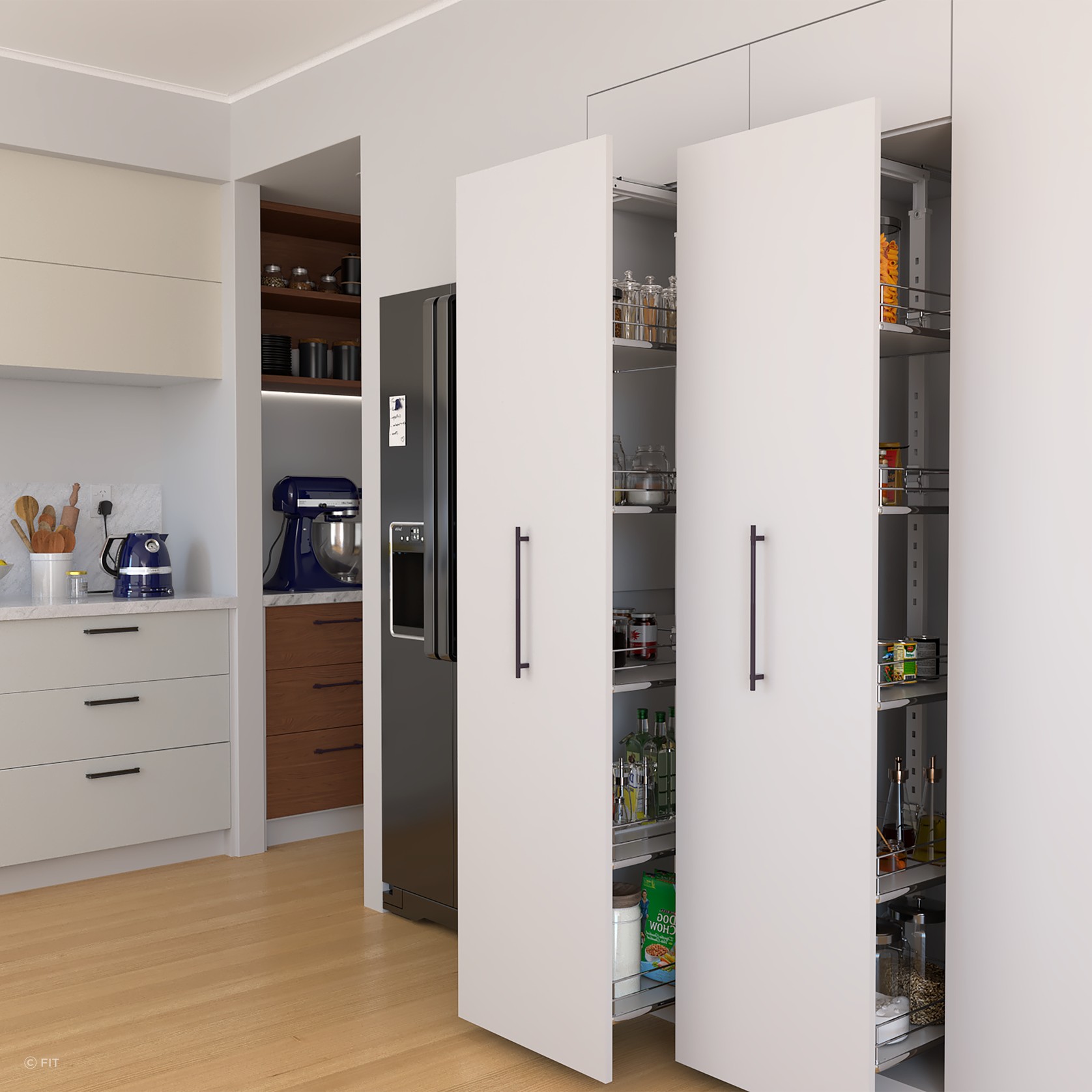 FIT Giamo Kitchen Pantry gallery detail image