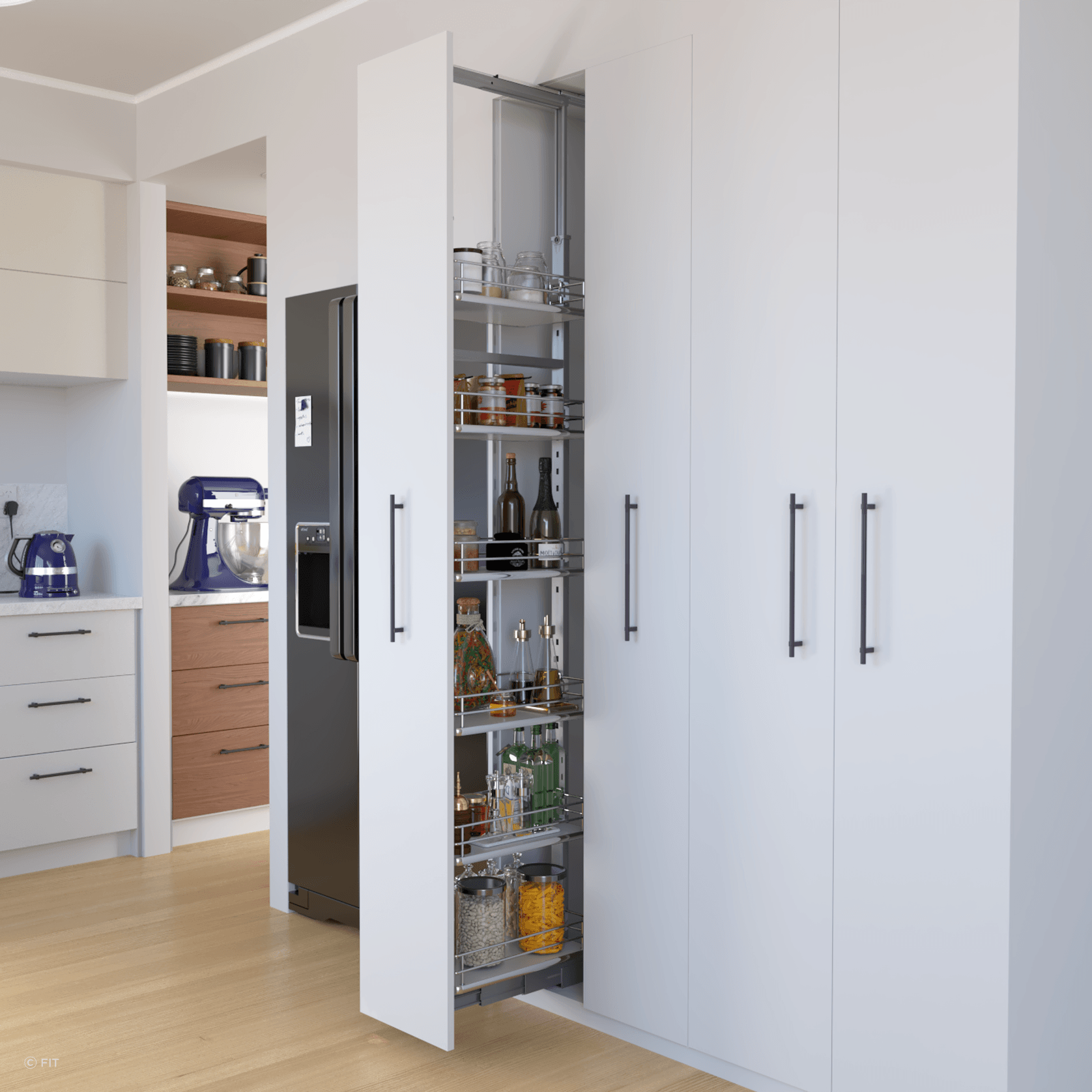 FIT Giamo Kitchen Pantry gallery detail image