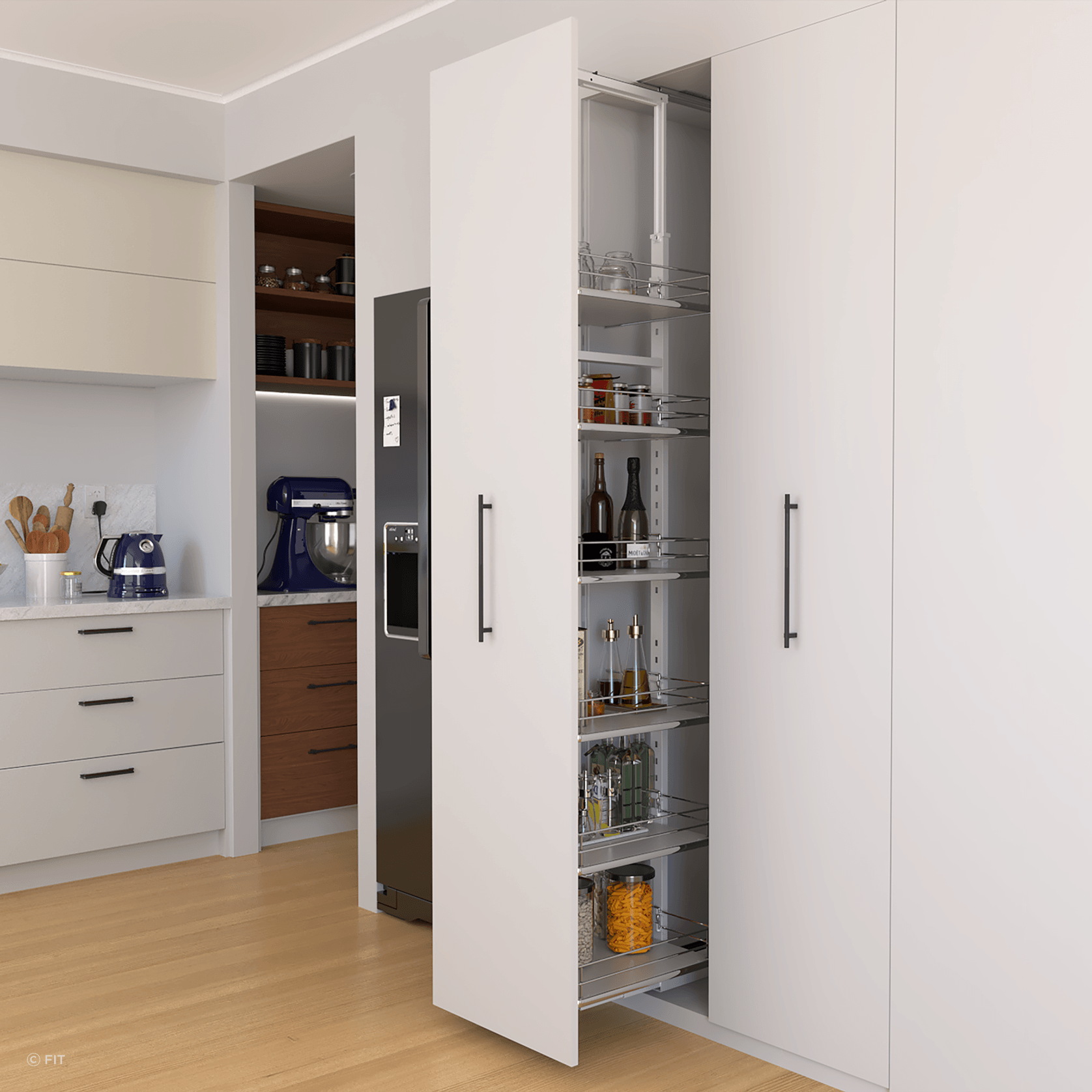 FIT Giamo Kitchen Pantry gallery detail image