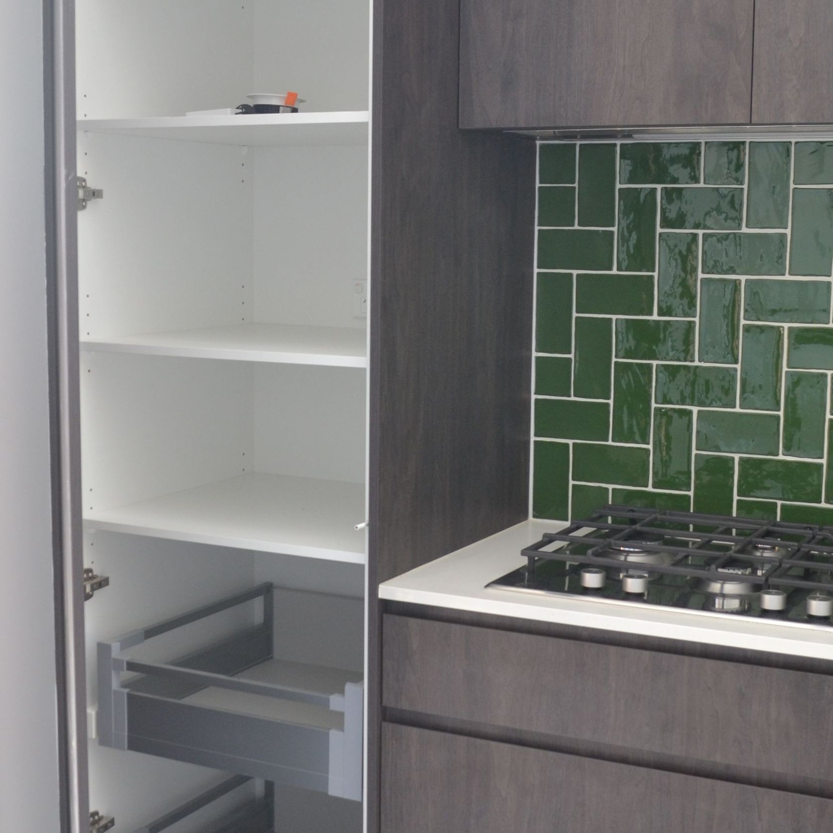 Internal Pantry Drawers gallery detail image