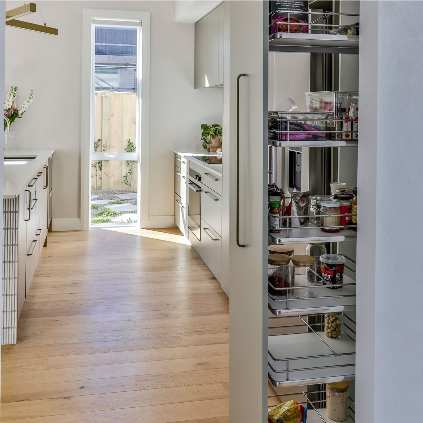 FIT Giamo Kitchen Pantry ArchiPro NZ