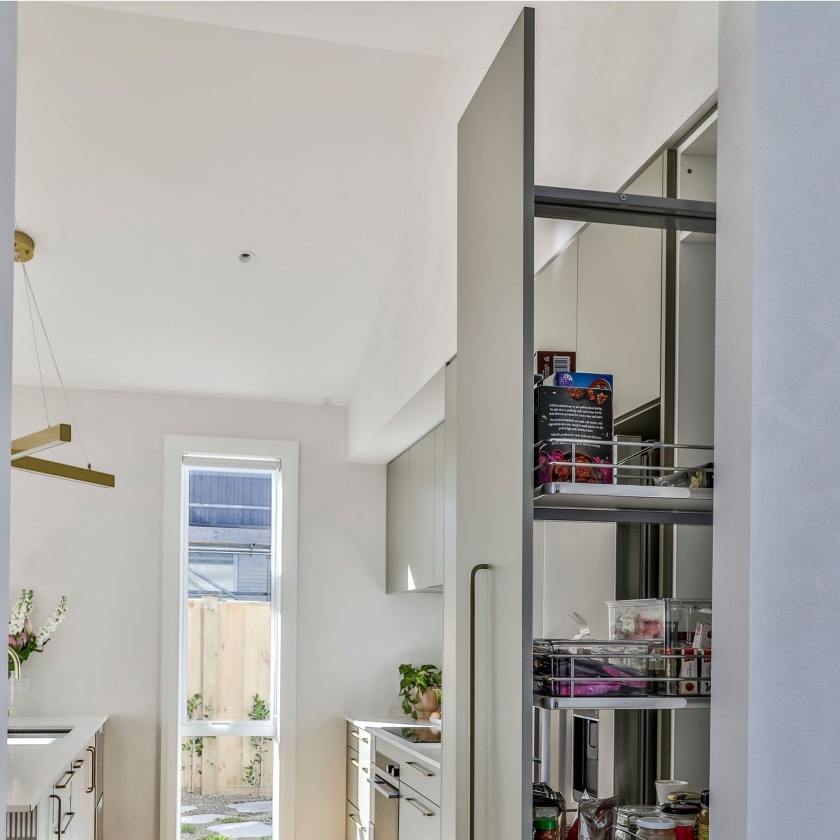FIT Giamo Kitchen Pantry ArchiPro NZ