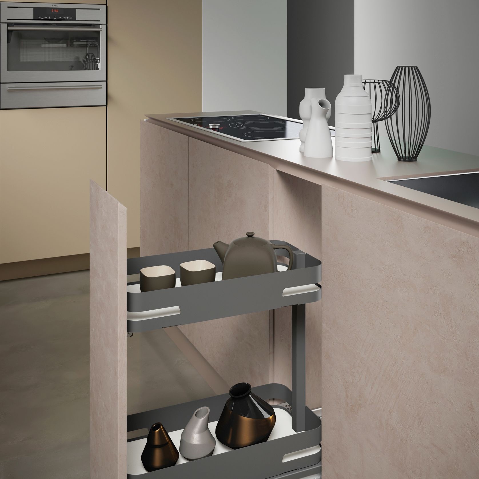 SIGE™ Materia Range gallery detail image