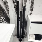 Code Pure Freestanding Heated Towel Rail 1000Mm gallery detail image