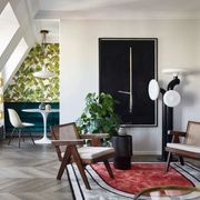 Old Oak Collection: Vintage Wooden Parquet Floors gallery detail image