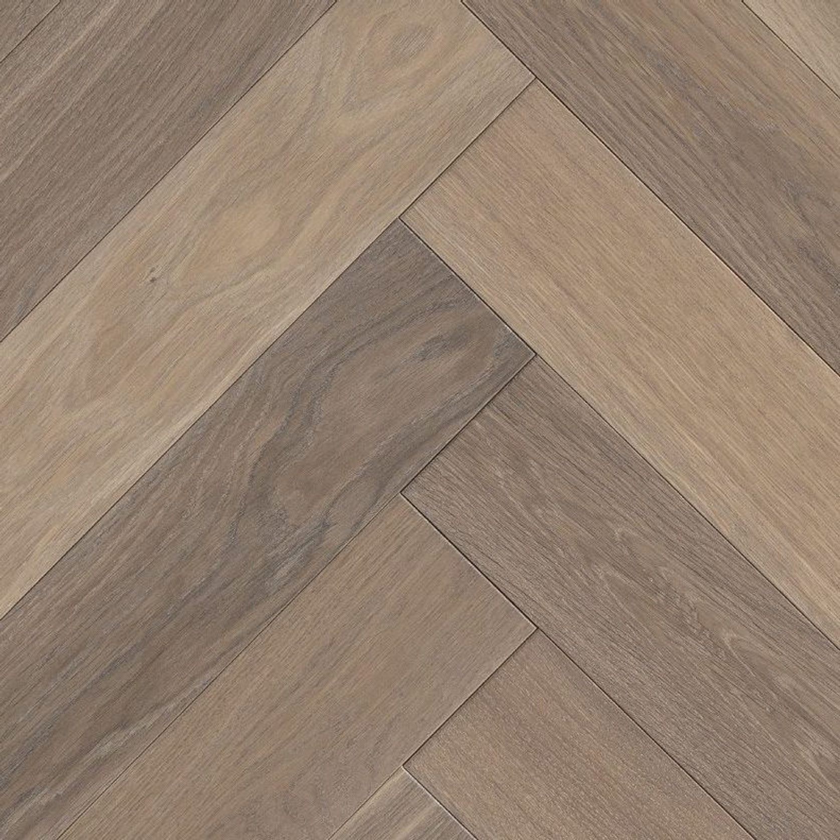 Fendi Herringbone Venture Plank Timber Flooring gallery detail image