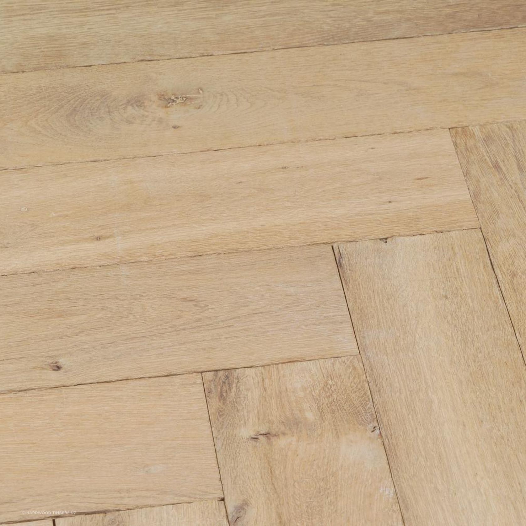 Old Oak Collection: Vintage Wooden Parquet Floors gallery detail image