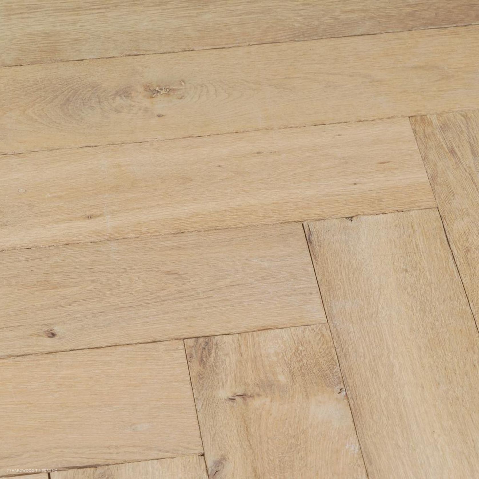 Old Oak Collection: Vintage Wooden Parquet Floors gallery detail image