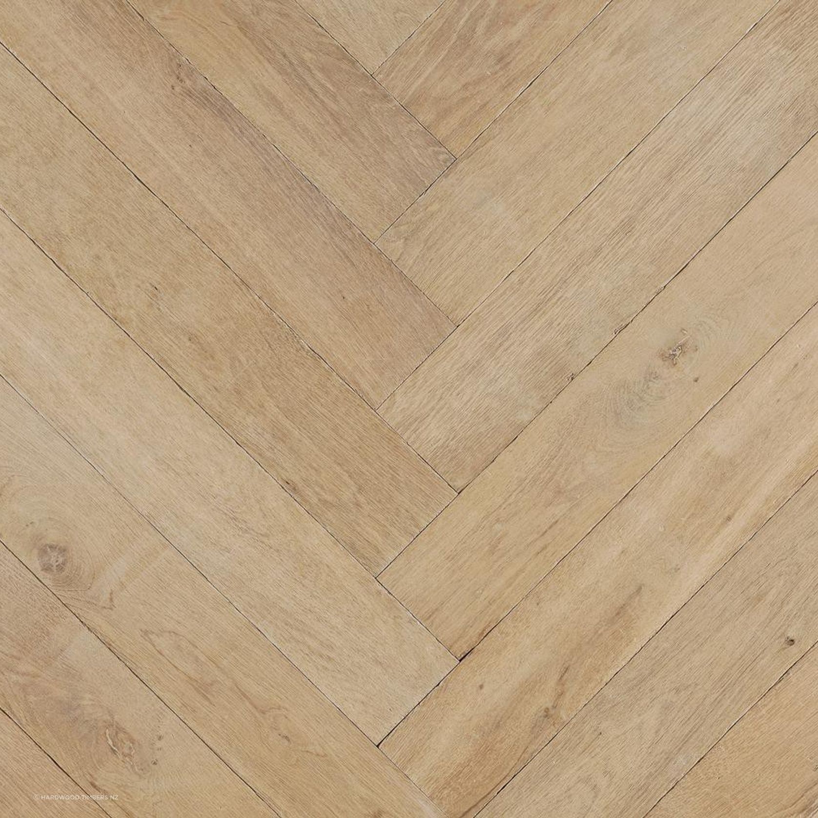 Old Oak Collection: Vintage Wooden Parquet Floors gallery detail image