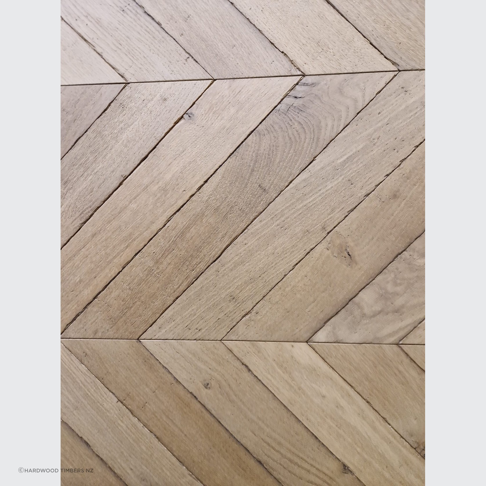 Old Oak Collection: Vintage Wooden Parquet Floors gallery detail image