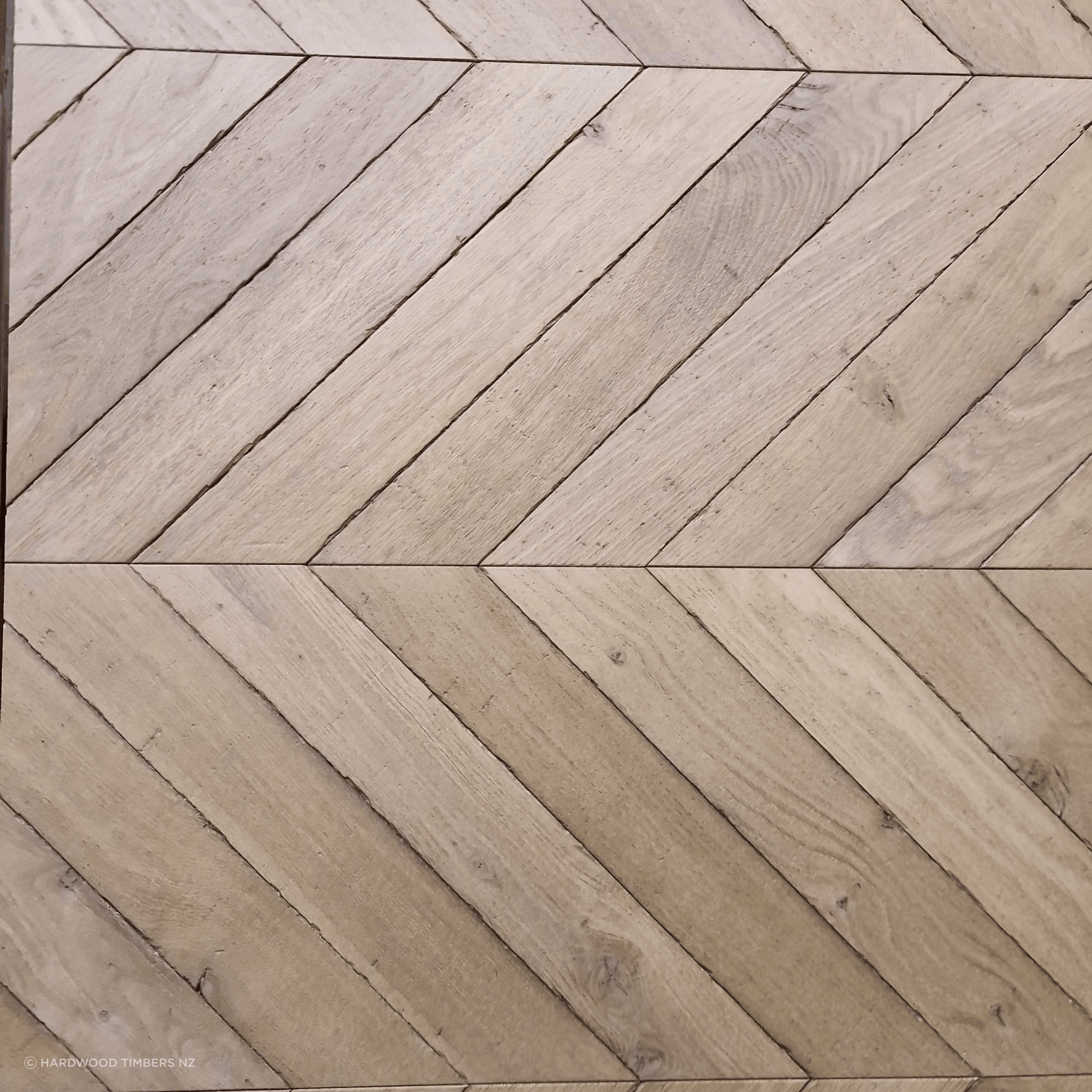 Old Oak Collection: Vintage Wooden Parquet Floors gallery detail image