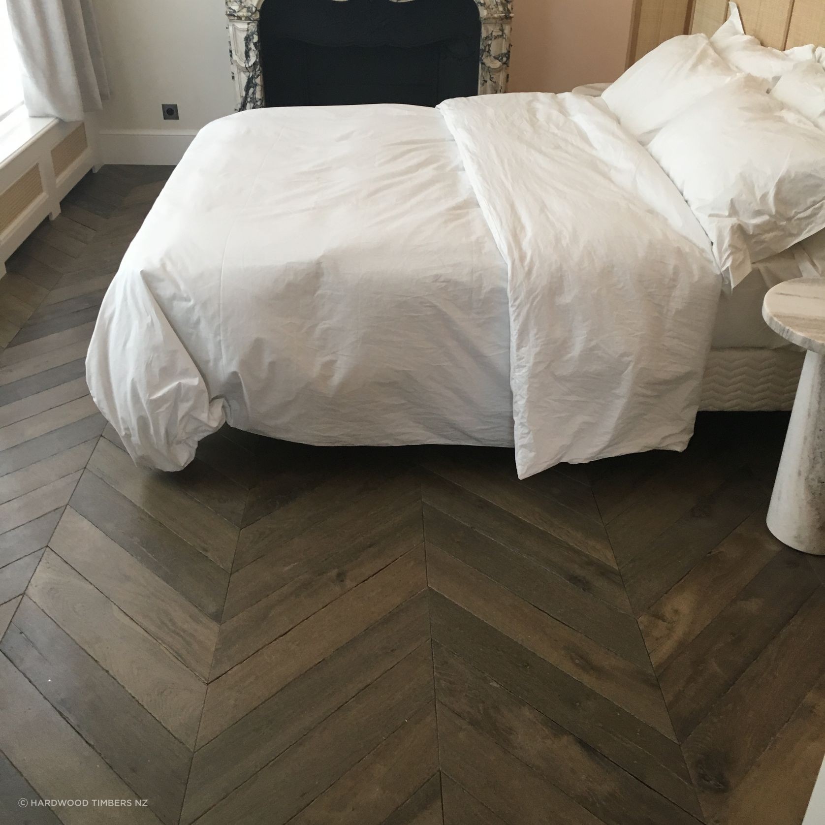 Old Oak Collection: Vintage Wooden Parquet Floors gallery detail image