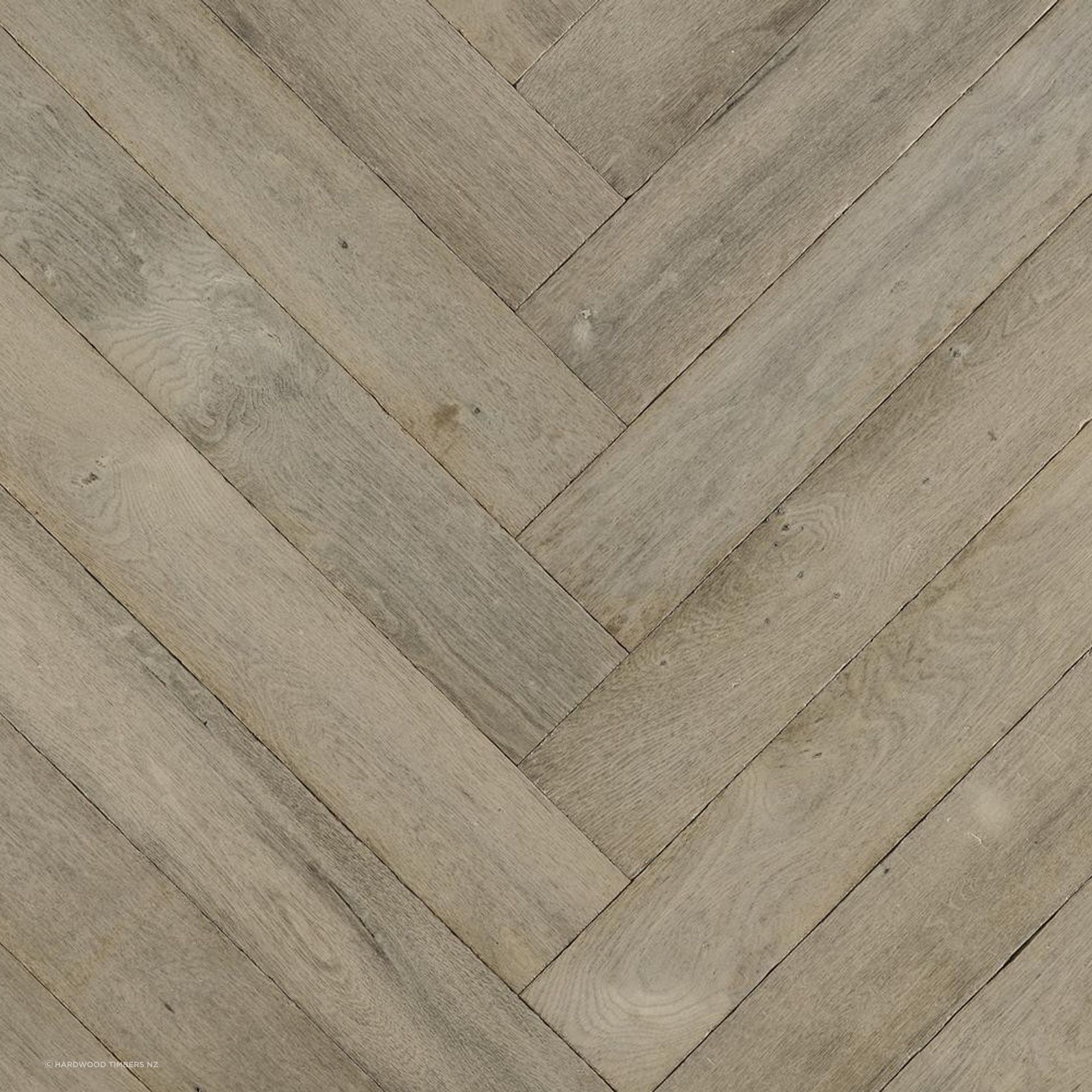 Old Oak Collection: Vintage Wooden Parquet Floors gallery detail image