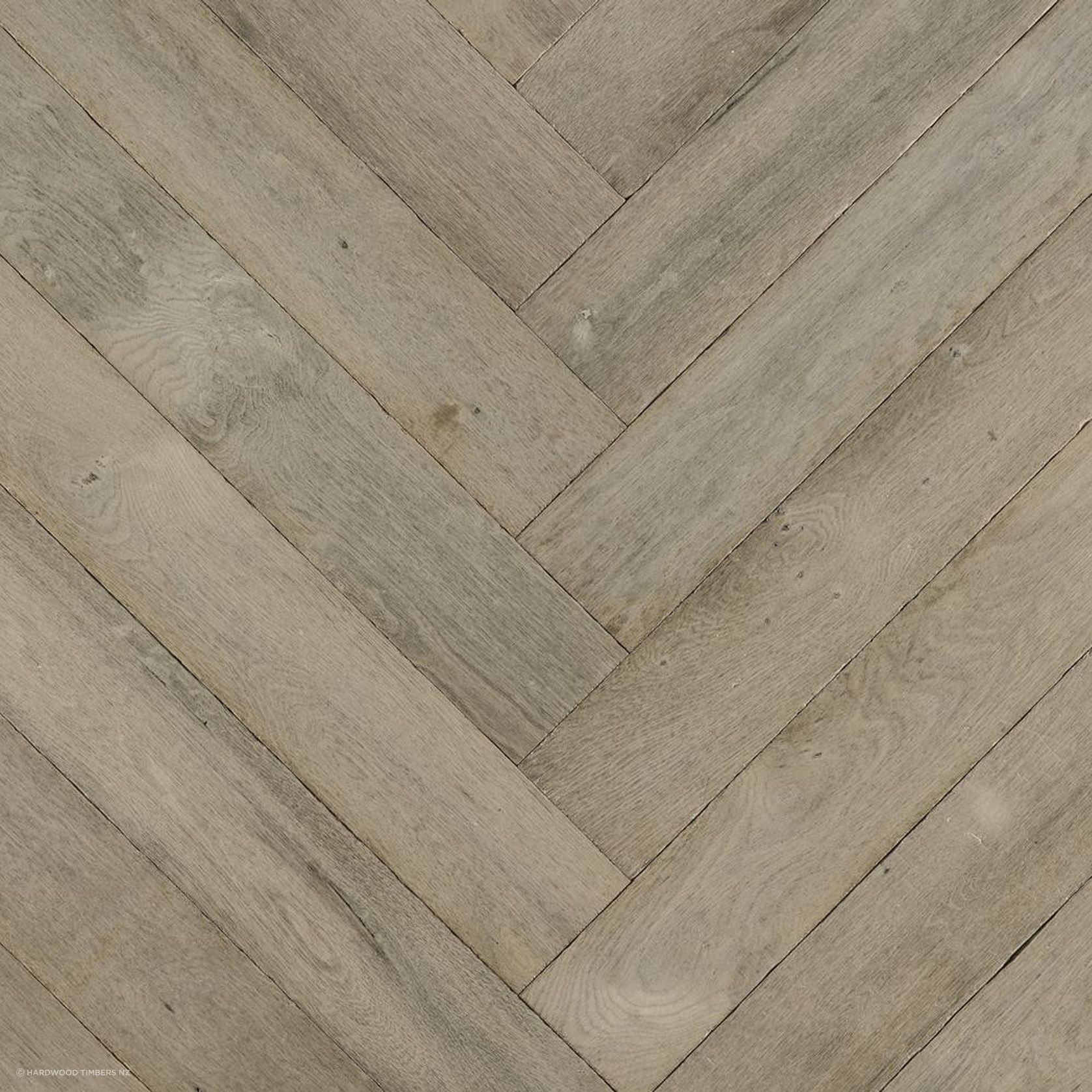 Old Oak Collection: Vintage Wooden Parquet Floors gallery detail image